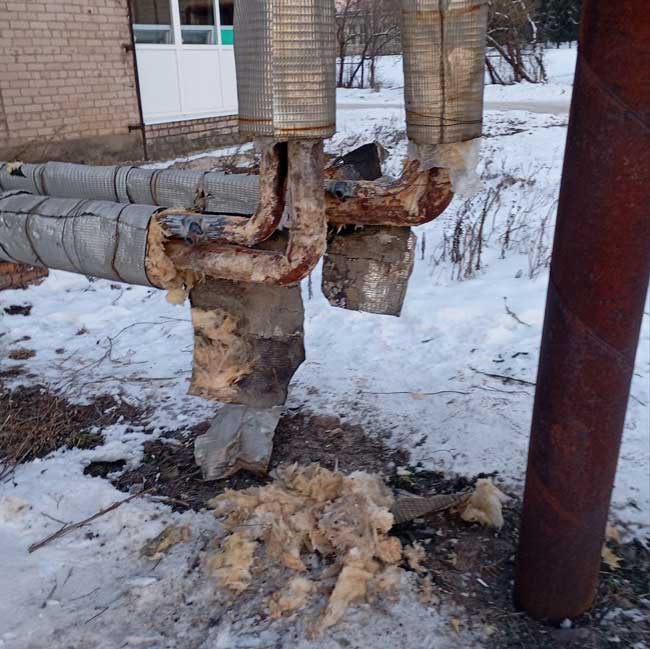 В Ботово займутся ремонтом изношенных водопроводных сетей при поддержке череповецкого «Водоканала»