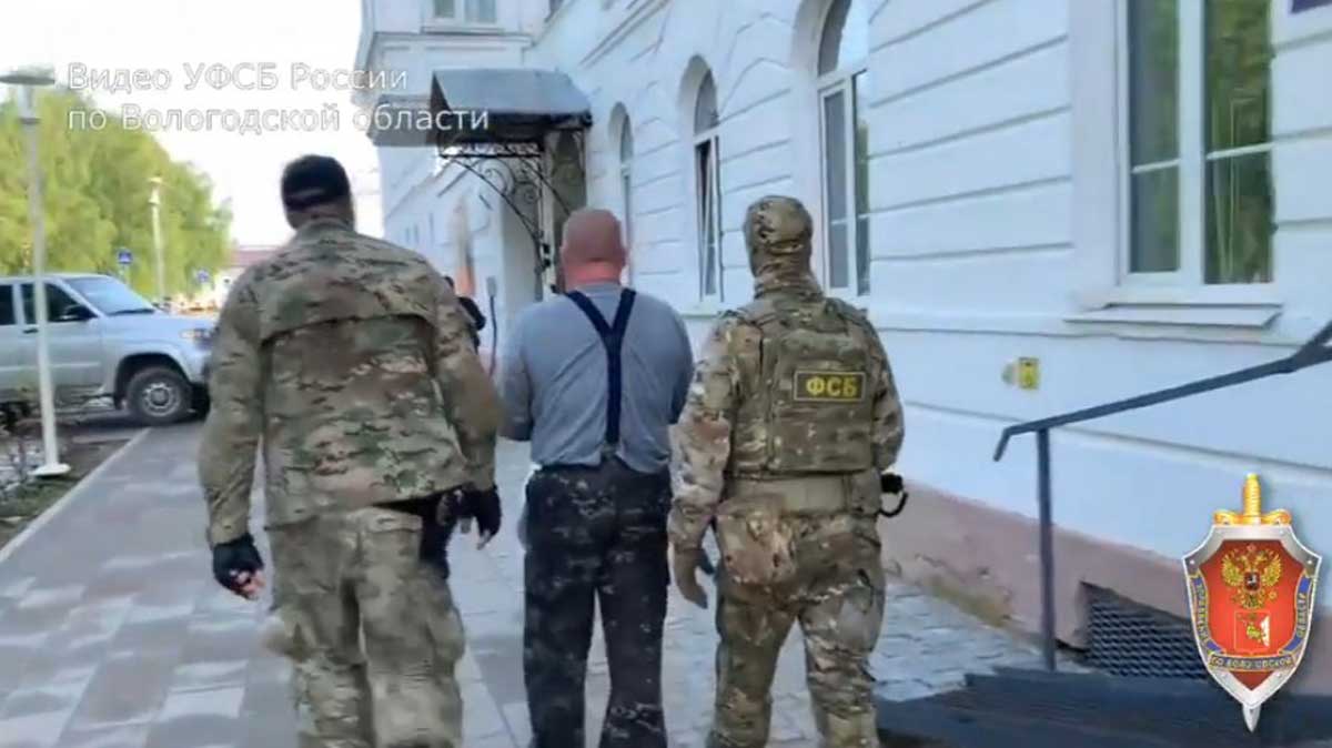 Череповчанина-приговорили-к-трем-годам-колонии Череповчанина приговорили к трем годам колонии за публикации в сети