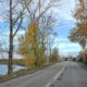 Ремонт дачной дороги в Череповце продолжат весной: завершить не удалось из-за погоды