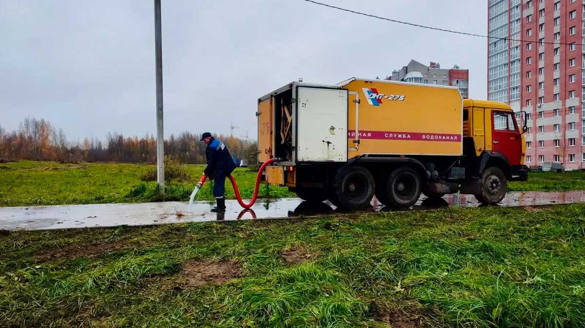 Город готовят к зиме: коммунальные службы отчитались о проделанной работе