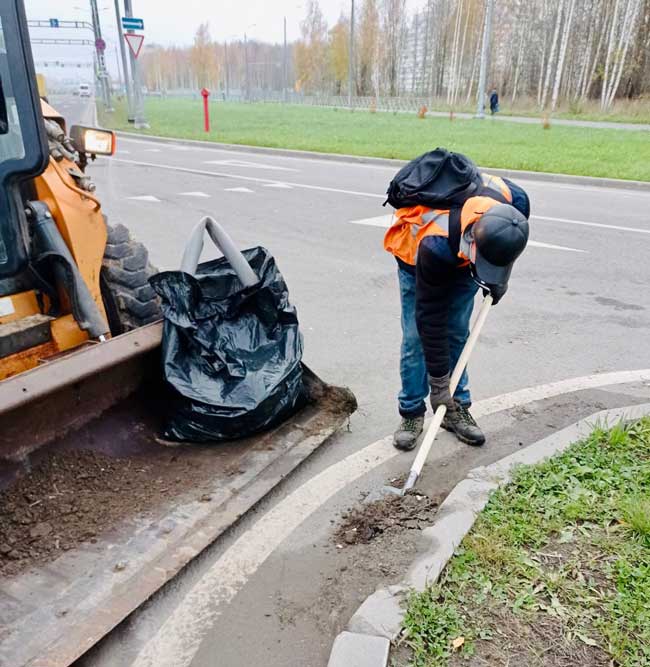 Город готовят к зиме: коммунальные службы отчитались о проделанной работе