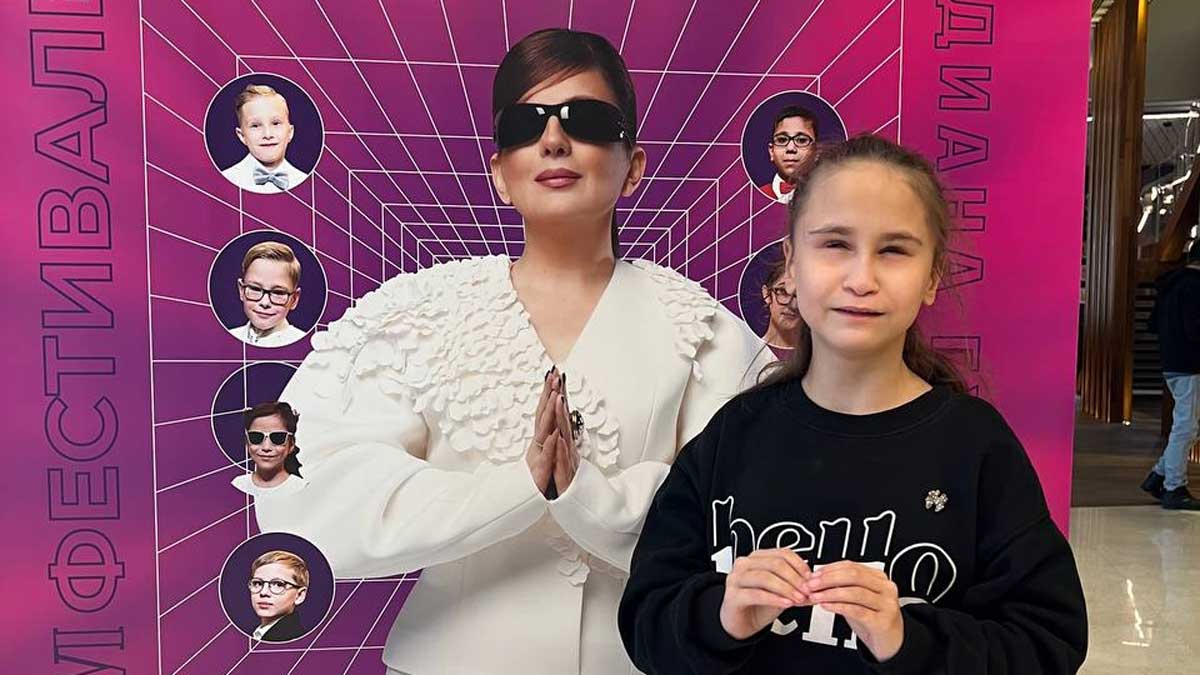 Лада-Пойгина Юная череповчанка Лада Пойгина вышла в финал всероссийского фестиваля «Белая трость»