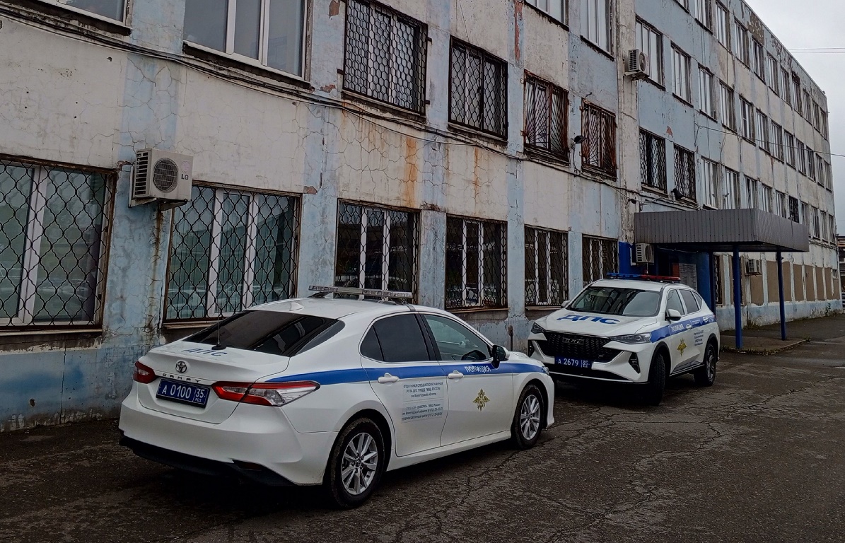 Машины спецроты ДПС Машины спецроты ДПС