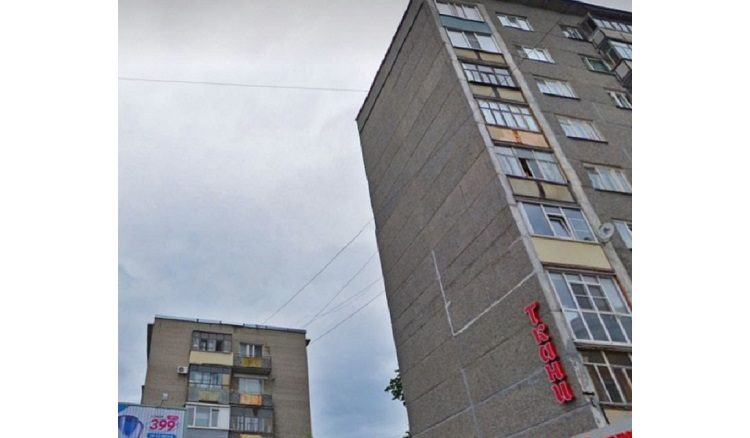 В Череповце на Победы 81 нарисуют водолаза Соколову