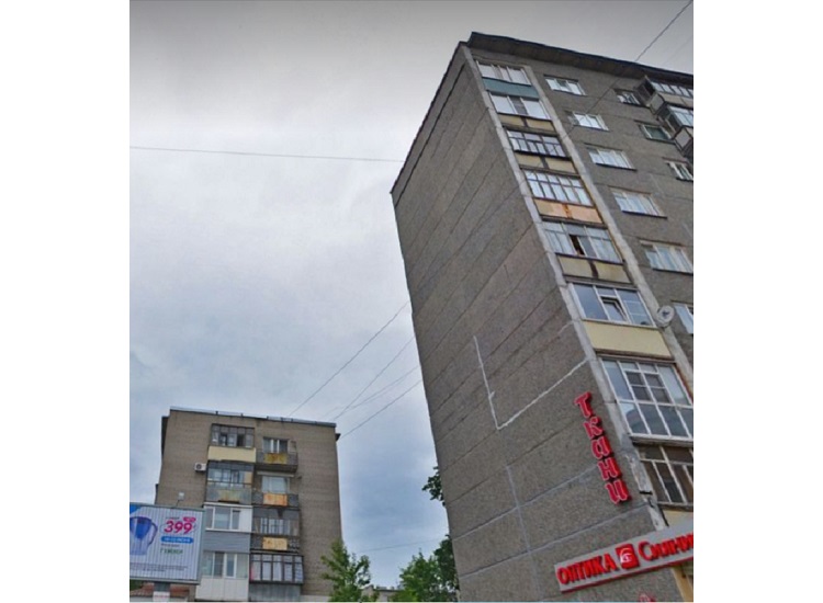 Победы 81 В Череповце на Победы 81 нарисуют водолаза Соколову