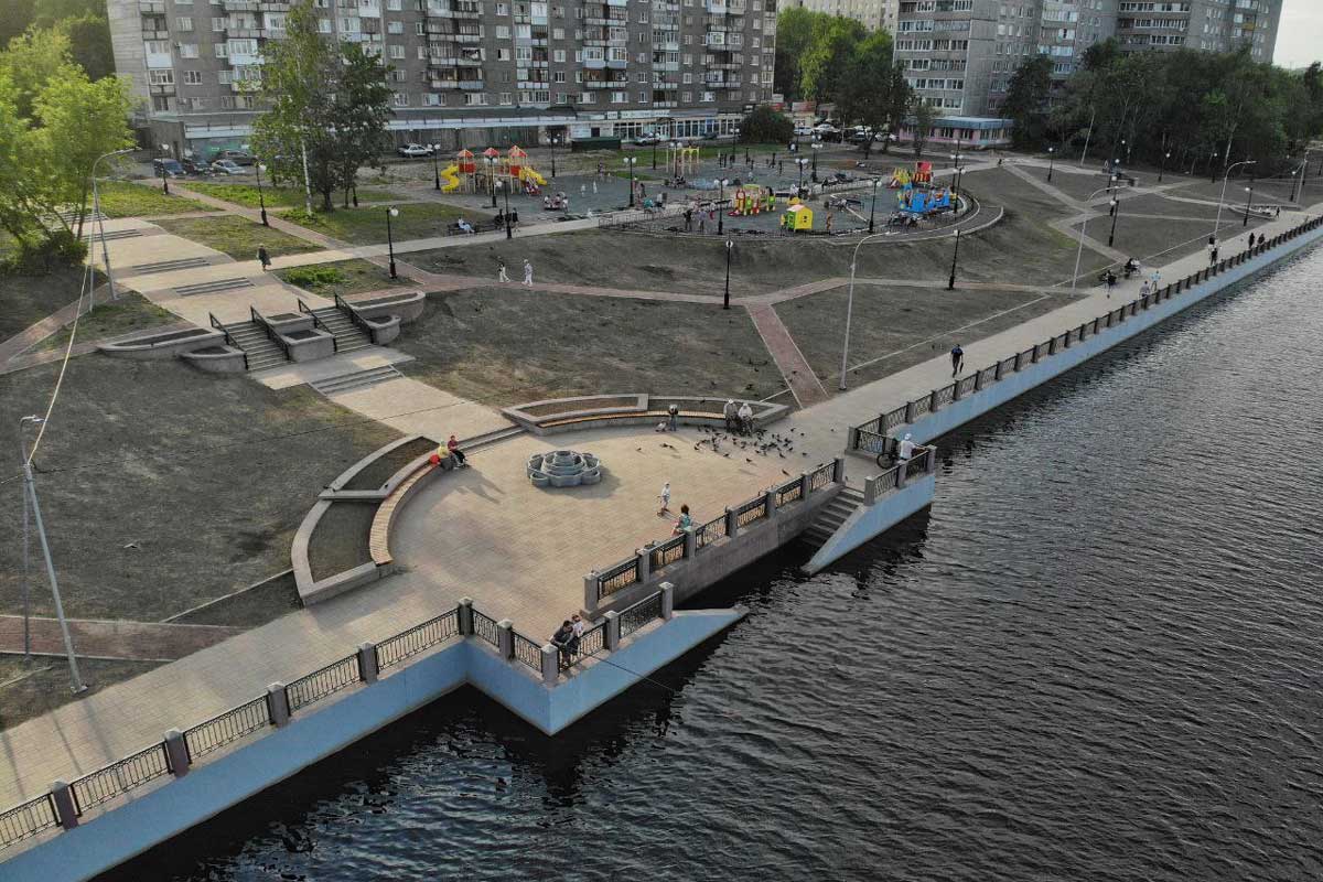 «Набережную