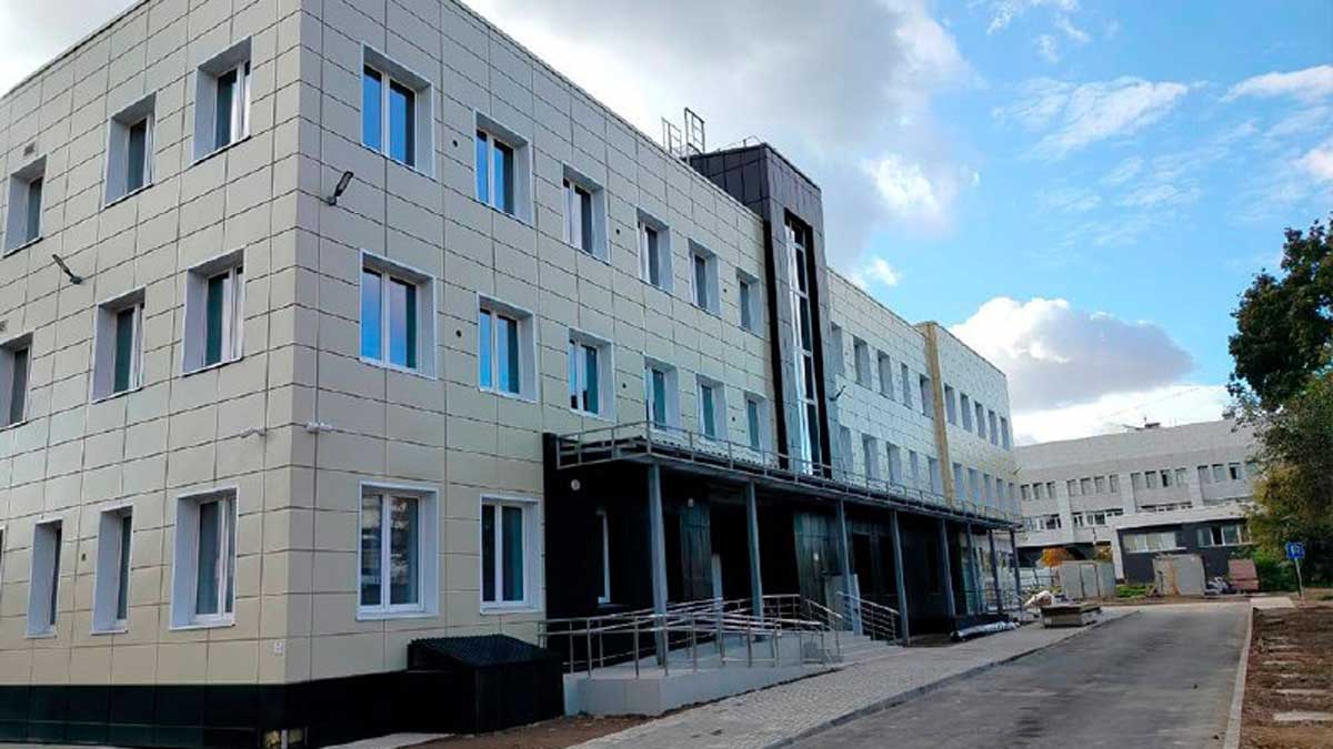 Новое-общежитие-Череповецкого-училища Новое общежитие Череповецкого училища искусств готовится к открытию