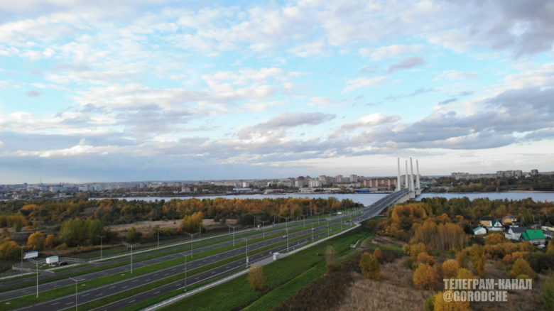 Осенний Череповец