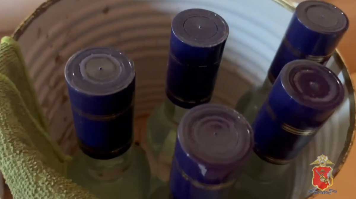 поставки-контрафактного-алкоголя В Вологодской области силовики проверяют информацию о возможных поставках контрафактного алкоголя