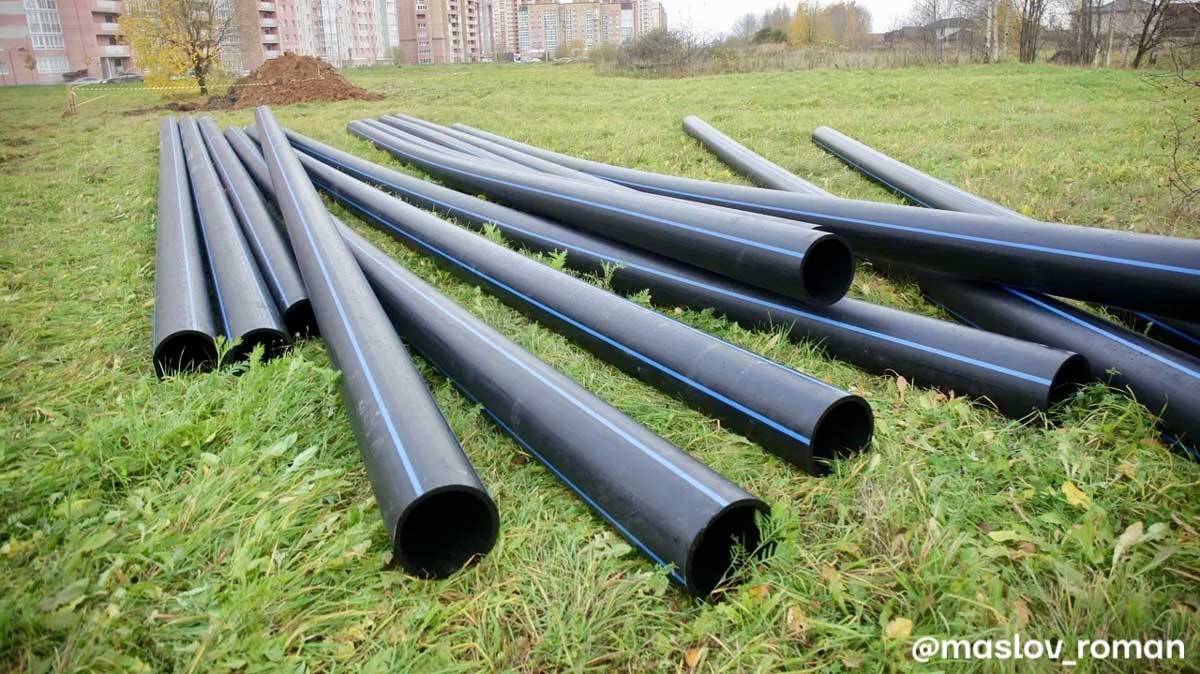 современные-инженерные-сети В ЗШК начали строительство современных инженерных сетей