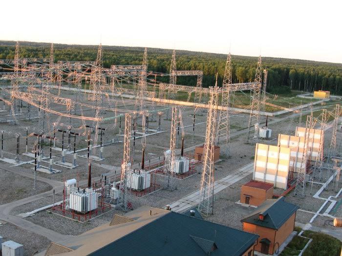 Подстанция