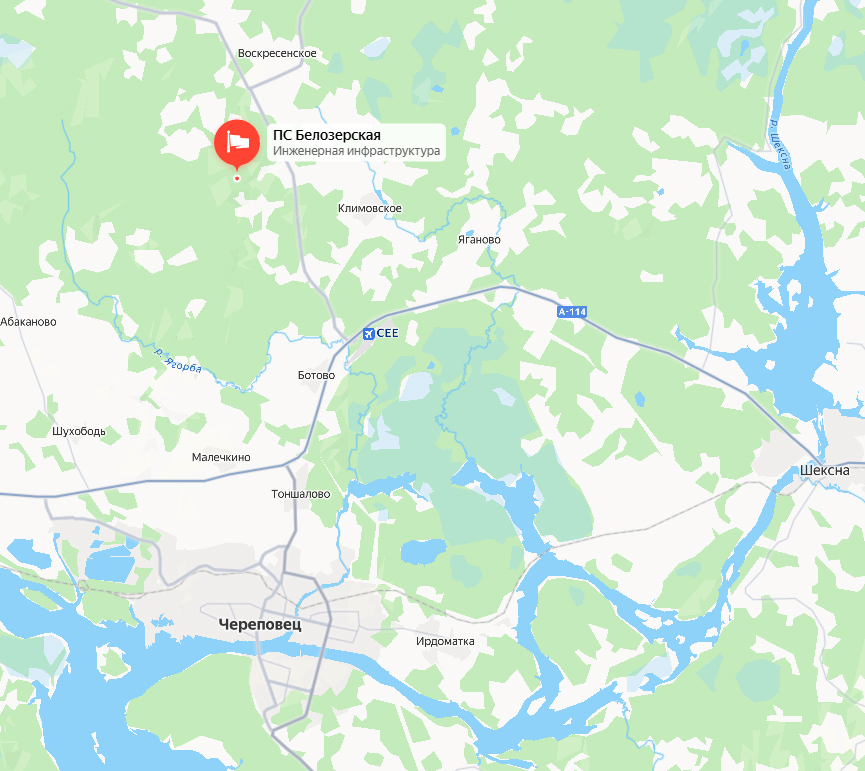 «Подстанция