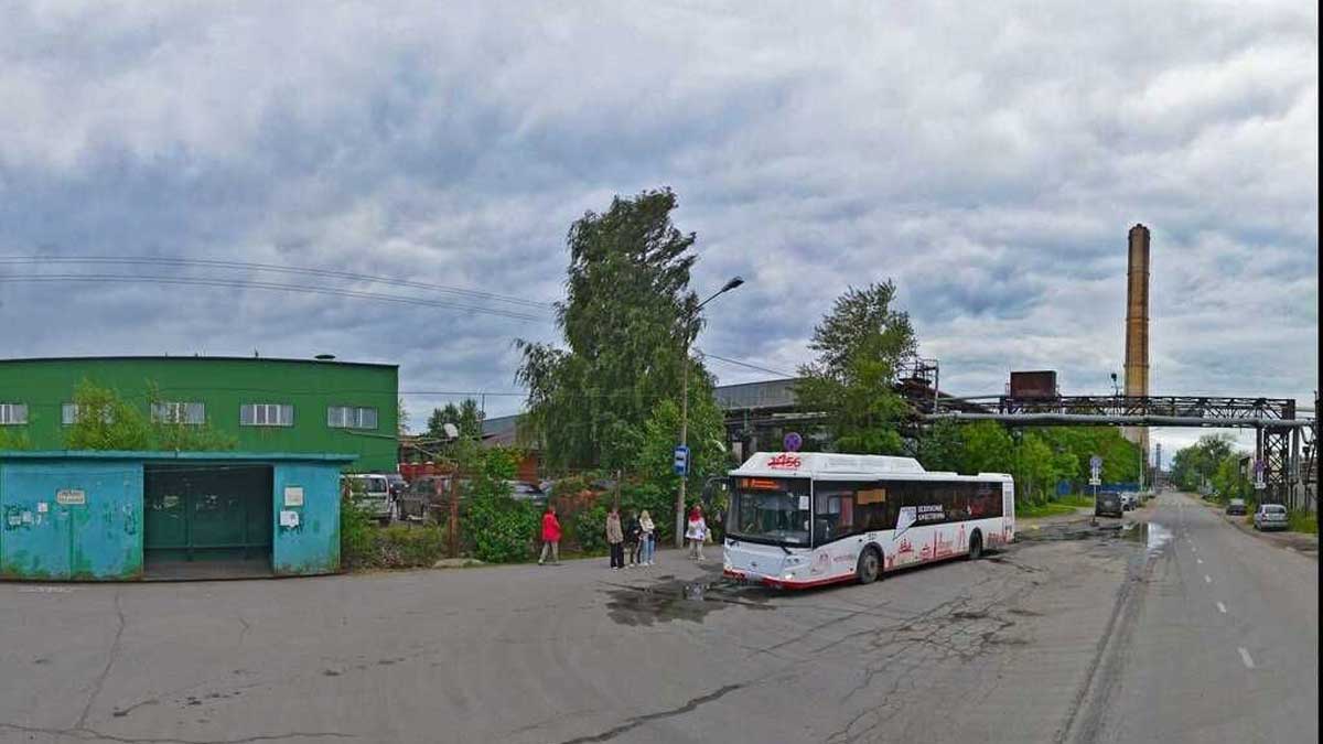 В Череповце отменяют использование карт «Северстали» на 10-м автобусном маршруте