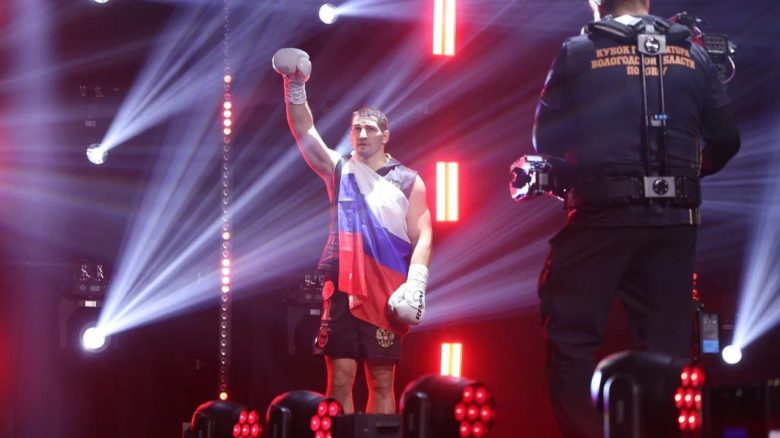 Алексей Папин в Вологде