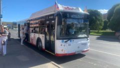 В Череповце увеличено число рейсов на маршруте №9