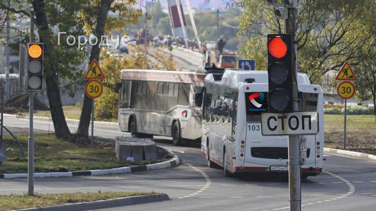 «Северсталь» прекращает работу корпоративных маршрутов из ЗШК: автобусные рейсы отменят в декабре