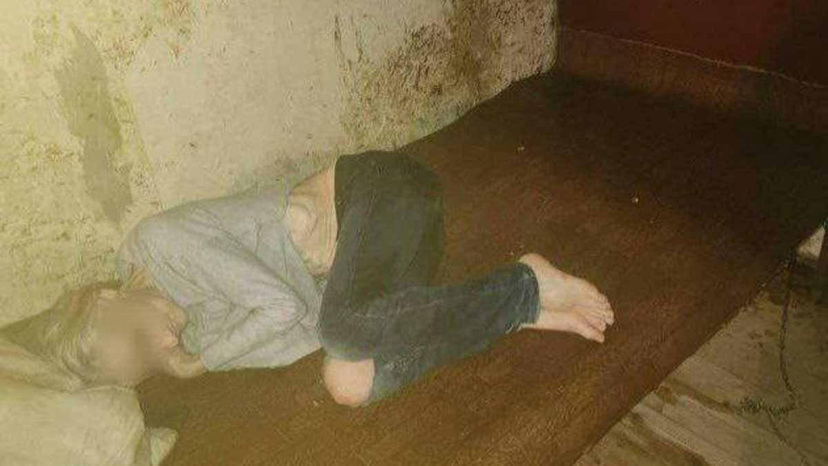 В деревне Пожары задержаны родственники, подозреваемые в издевательствах над пожилой женщиной