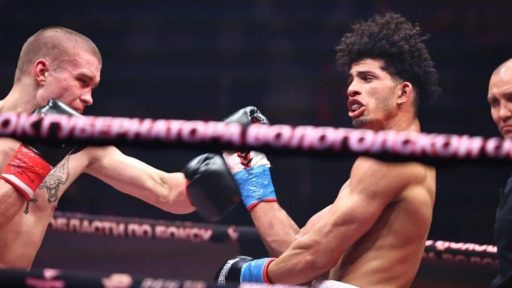 Боксеры Вологодчины сильно побили кубинцев