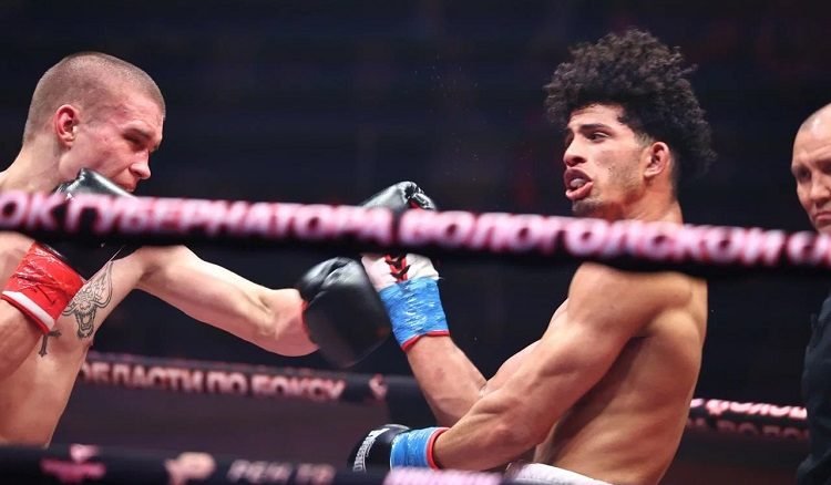 Боксеры Вологодчины сильно побили кубинцев