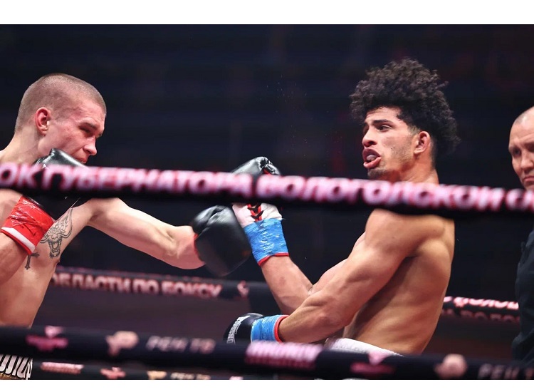 Боксеры Вологодчины сильно побили кубинцев