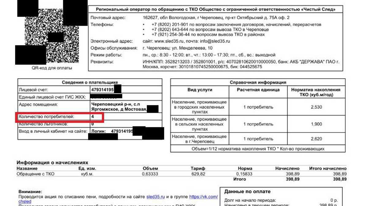 чистый-след