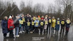 Дачники поблагодарили мэра за открытие обновленной дороги к причалам