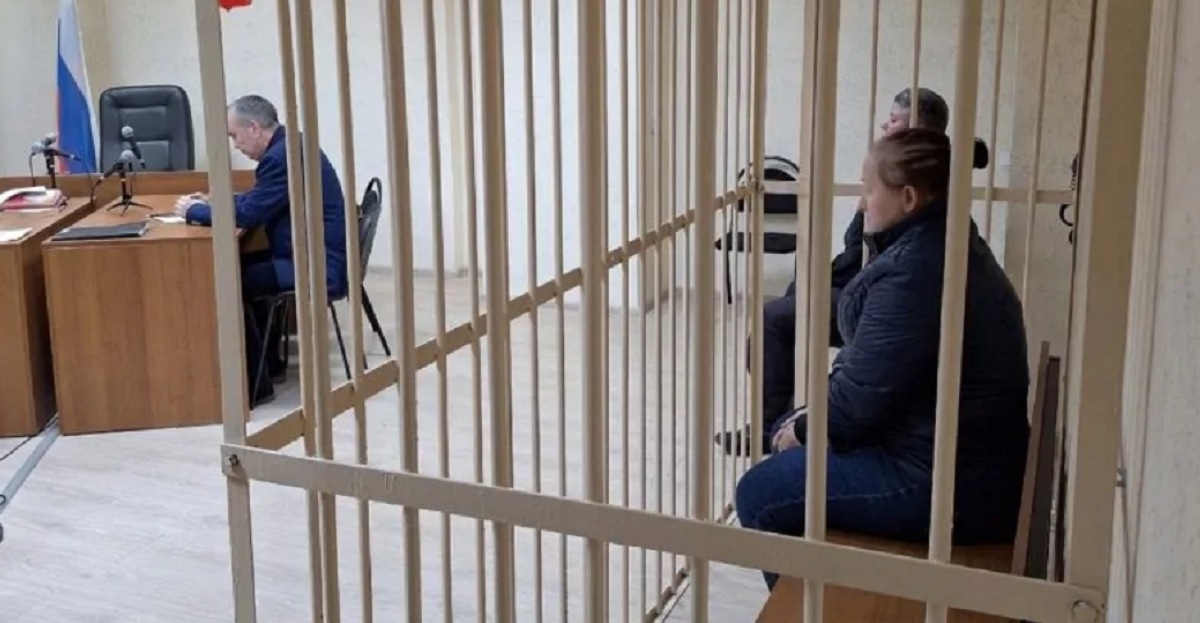 Дочь потерпевшей