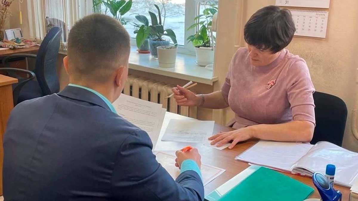 Илья Шубин возглавил Чагодощенский округ