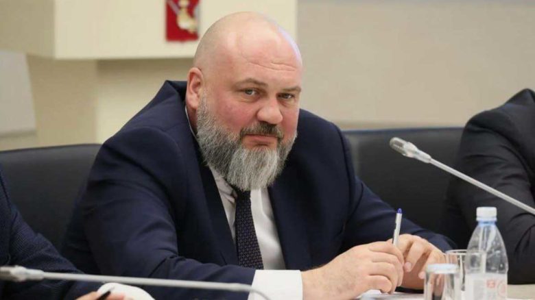 Заместитель губернатора Иван Иноземцев покинул должность