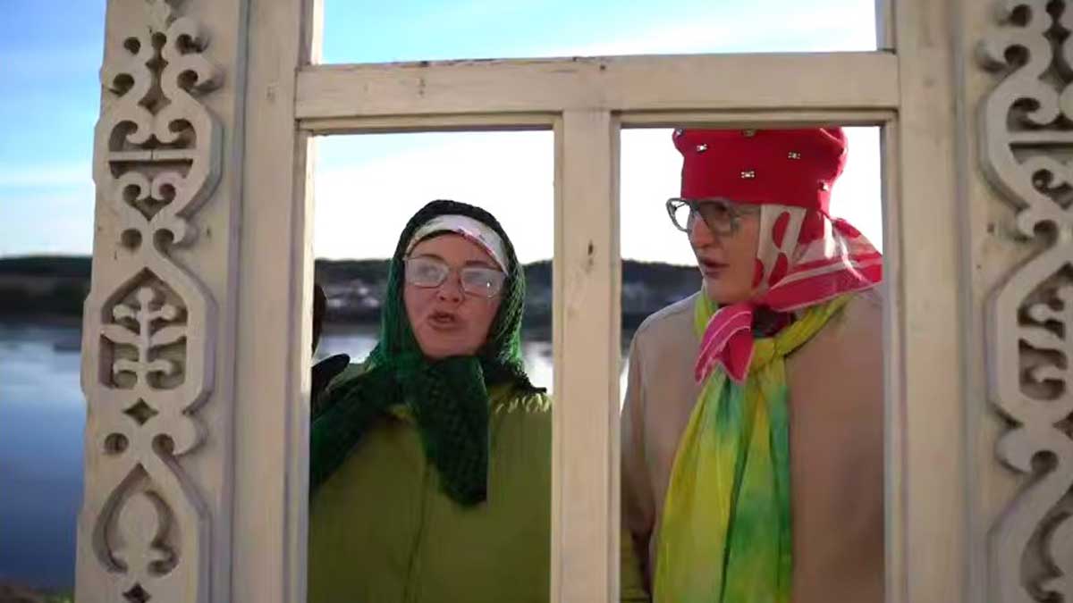 Блогеры Матрёна и Нюра отправятся в Череповец в рамках нового регионального проекта