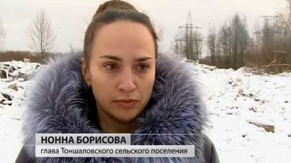 Нонна Борисова