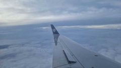 Самолёт экстренно сел в Череповце