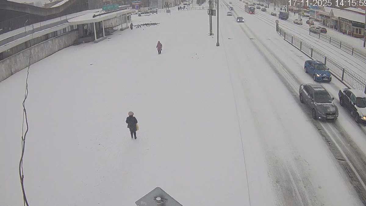 Техника Череповца работает в усиленном режиме