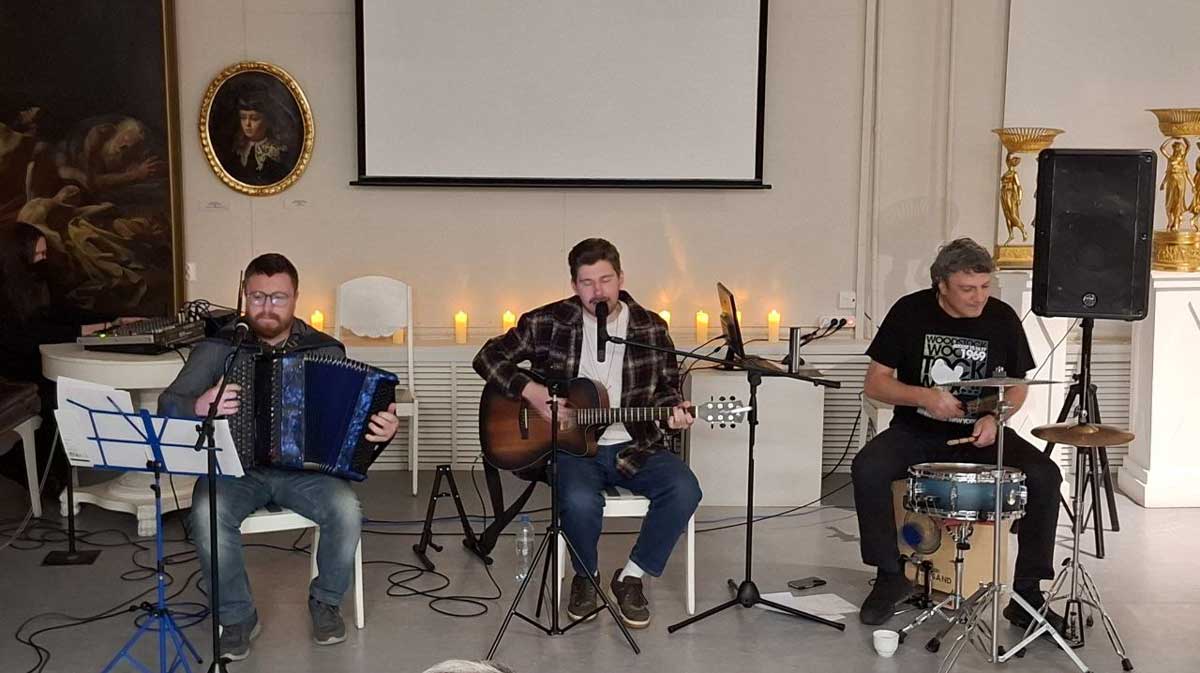 теплые-вечера