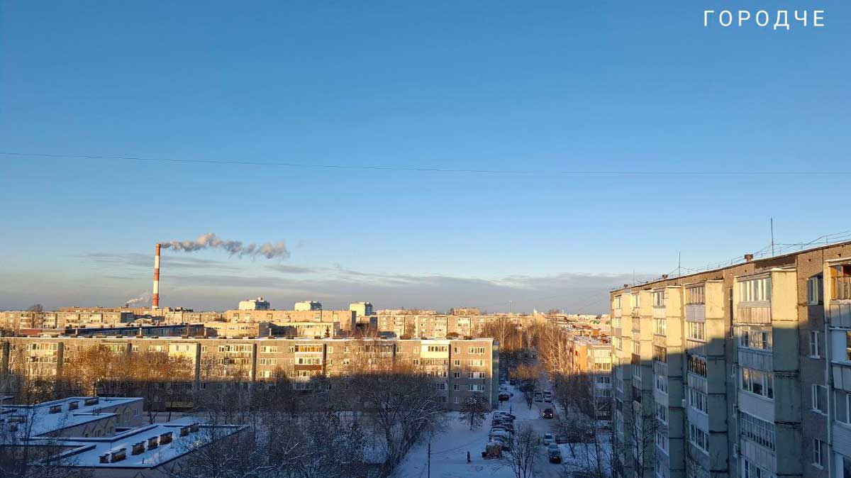 В Череповце зафиксировано снижение загрязнения воздуха по трём показателям