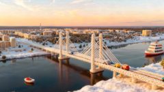 Череповец превратился в «вязаный» город благодаря нейросетям