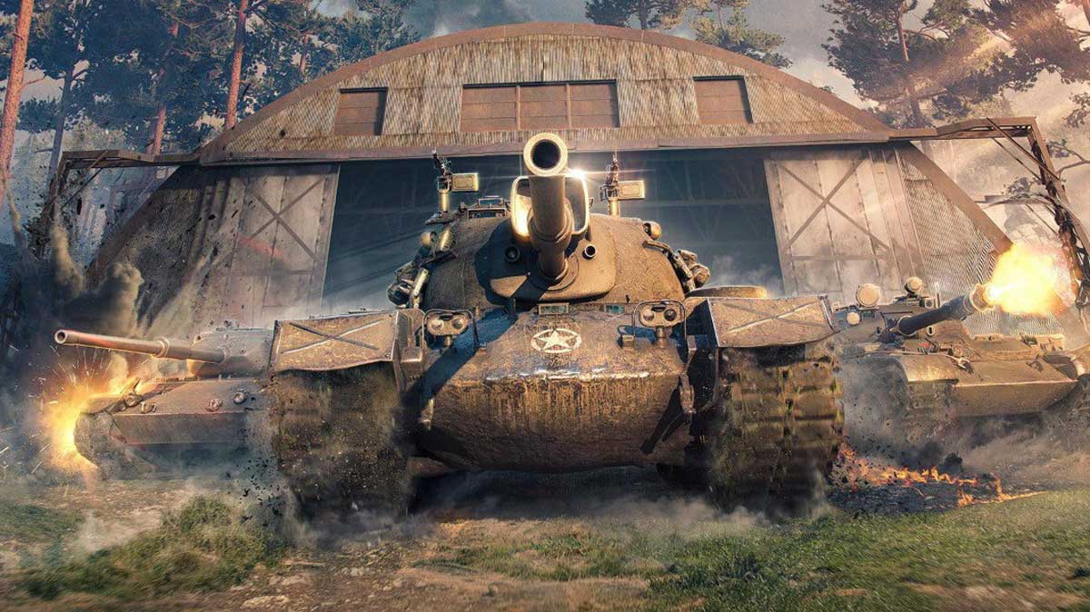 Суд восстановил экономиста ЧФМК, уволенного за игру в World of Tanks