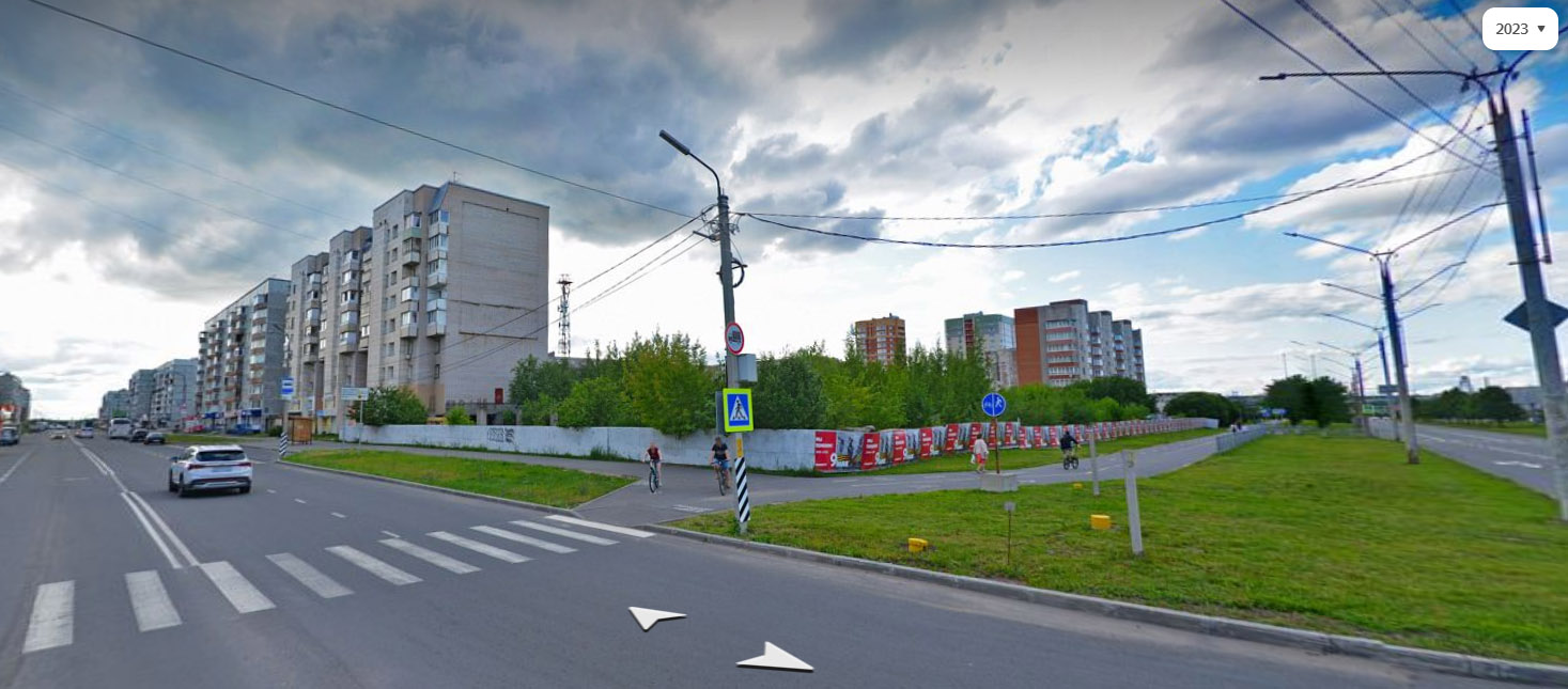 Заброшка на Наседкина