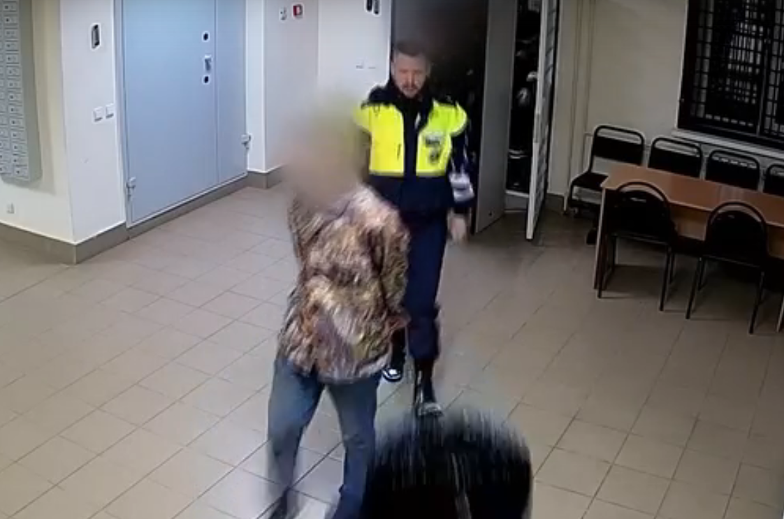 «Задержанный