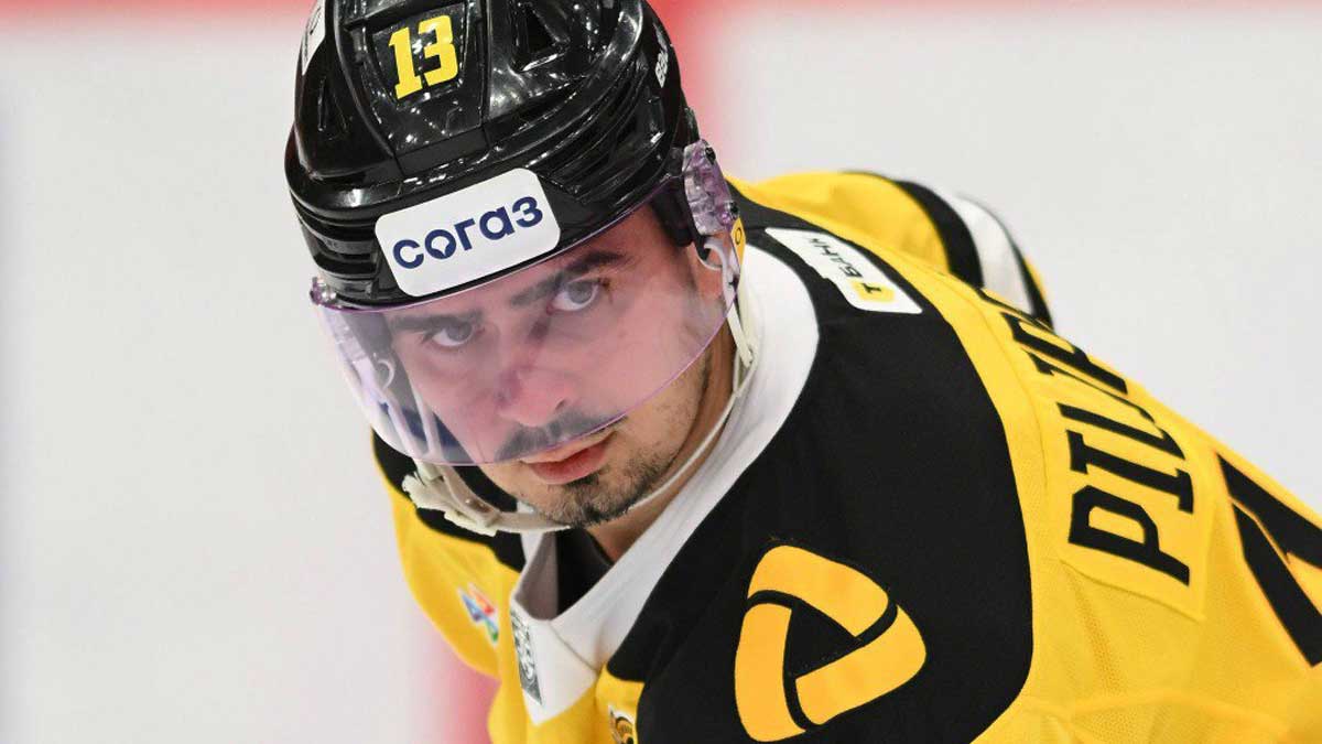 «Северсталь» не планирует расставаться с Пилипенко без выгоды для клуба