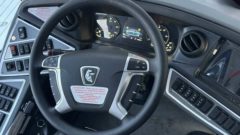 В Череповец поступила очередная партия новых автобусов, произведённых в Набережных Челнах