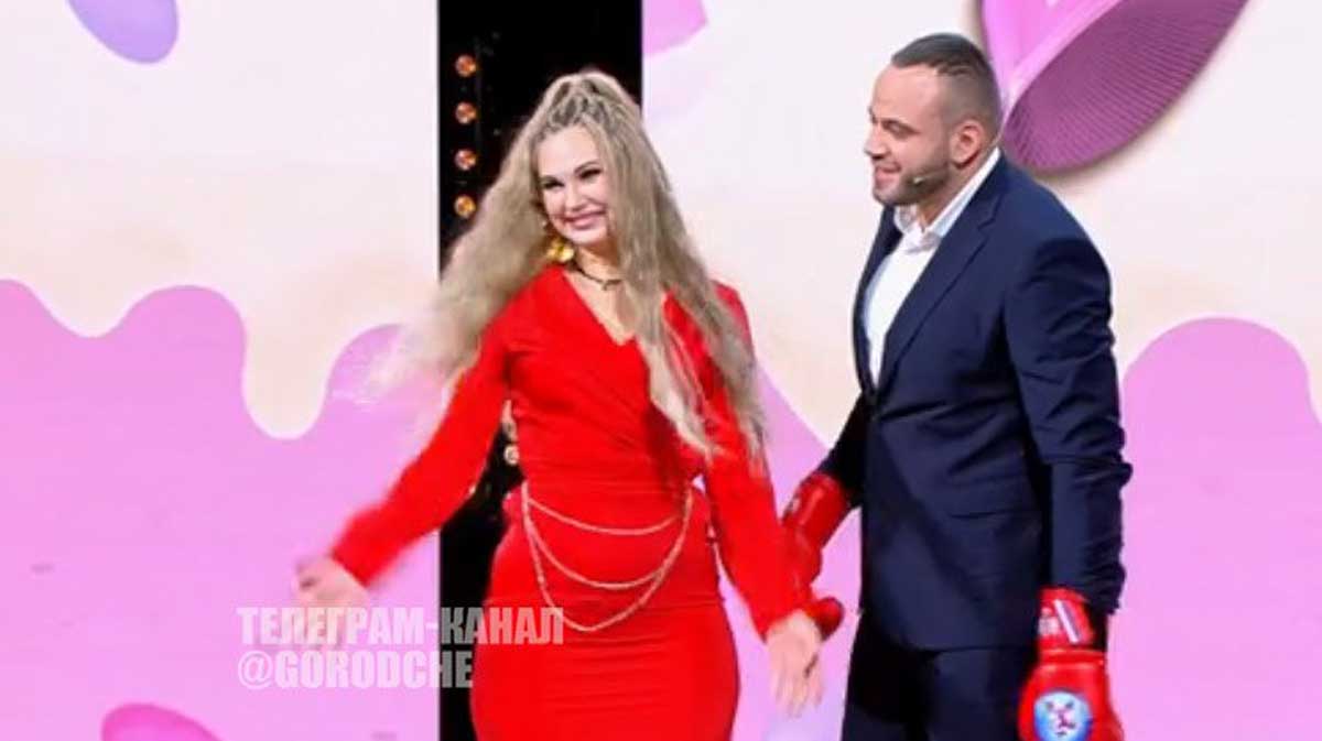 Череповецкий предприниматель сделал выбор в эфире программы «Давай поженимся»