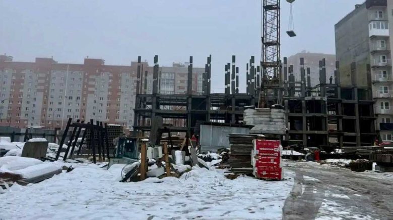 Череповчанина могут отправить в колонию на срок до десяти лет из-за аферы с долевым строительством