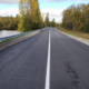 Дорога Новинка-Нестерово