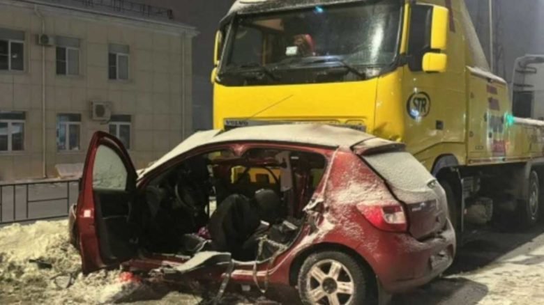 Смертельное ДТП в Вологде унесло жизни матери и дочери