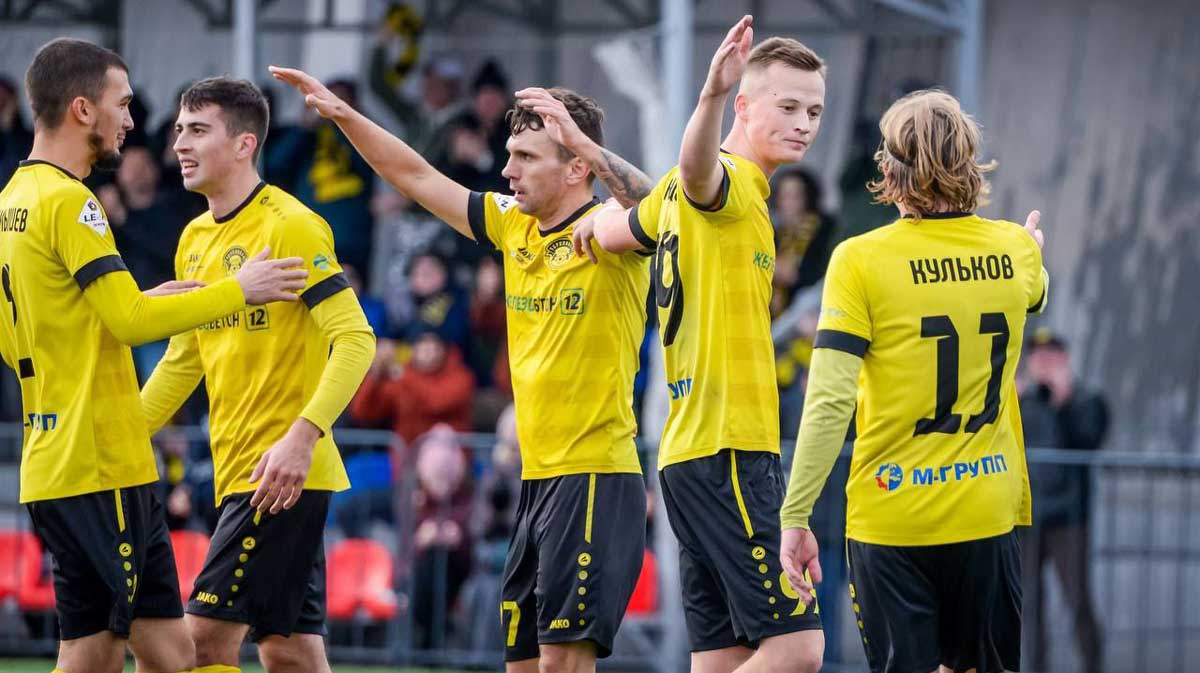 ФК «Череповец» ищет спонсорскую поддержку для продолжения выступлений