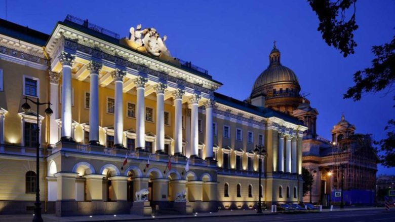 Алексей Мордашов готов выйти на рынок люксовых отелей