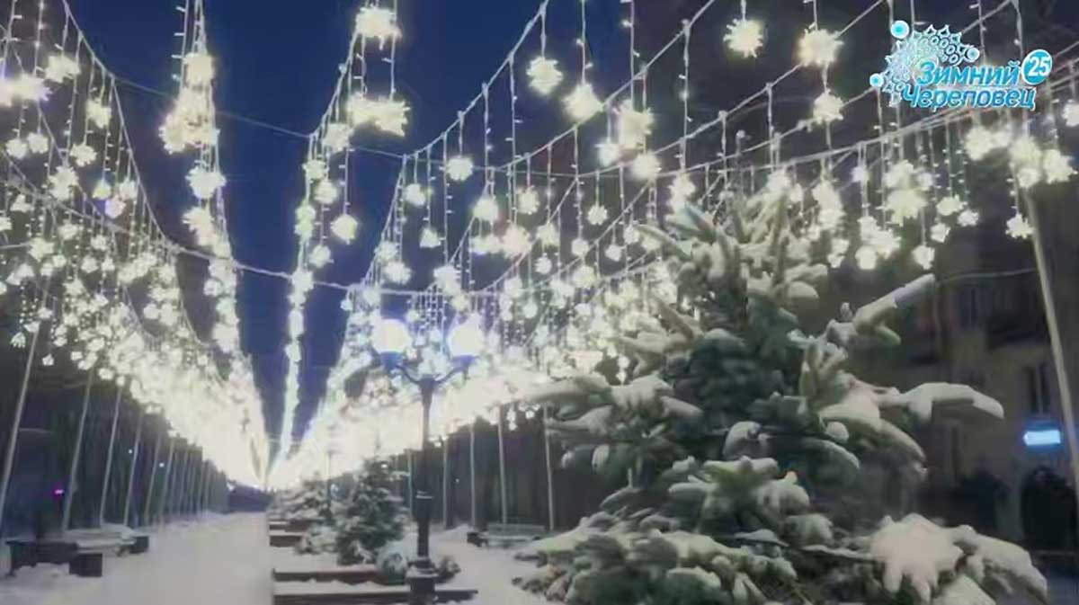 Череповчанин Кирилл Устьян выиграл городской конкурс зимних видеороликов