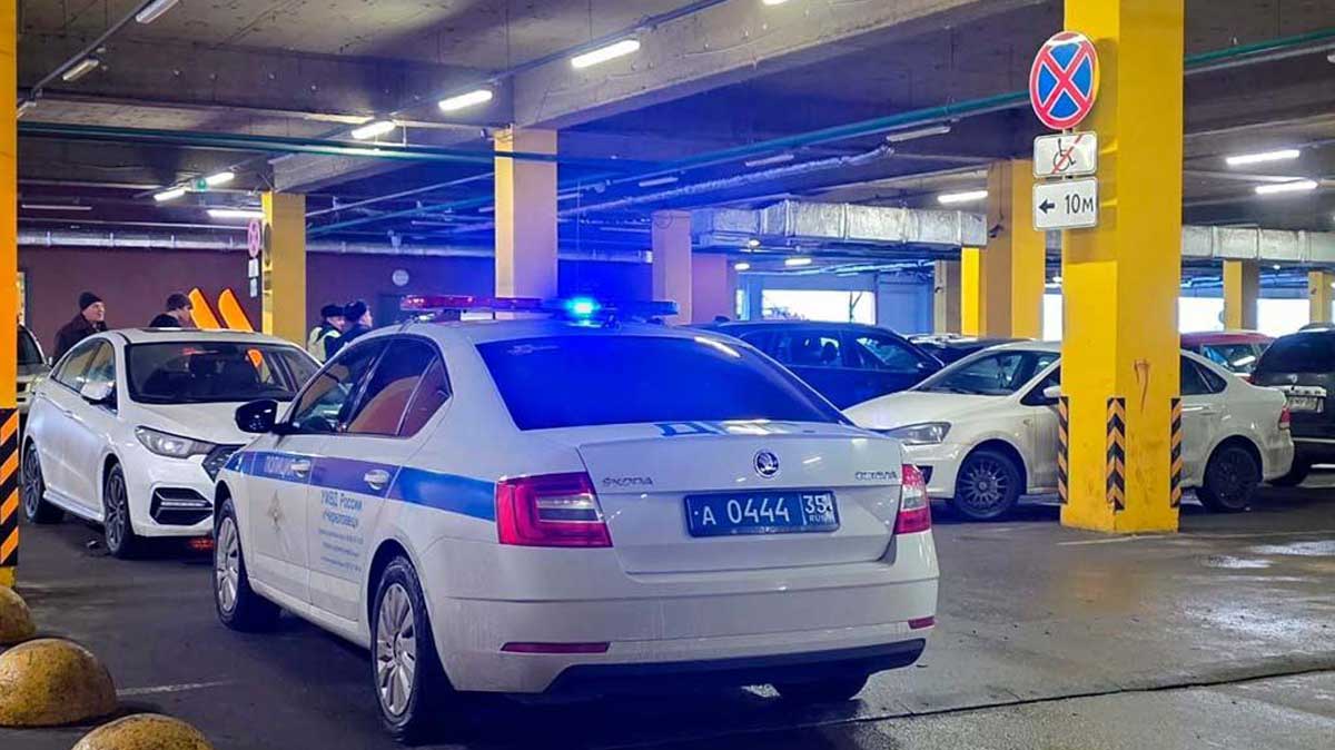 прошёл рейд ГАИ