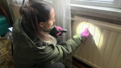 Осмотр места происшествия